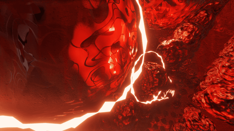 0010: Meatball Asteroid Pulsing Field