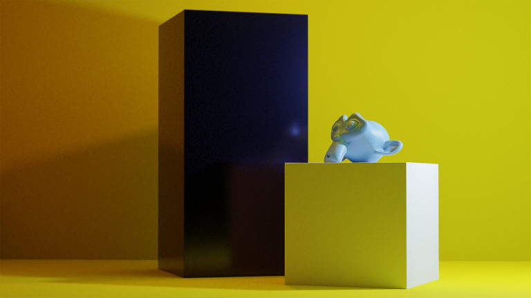 0015: Learning 3D Lighting is Fun