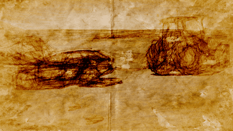 Day 39: Trying Natural Stylistic 3D Paint Overs