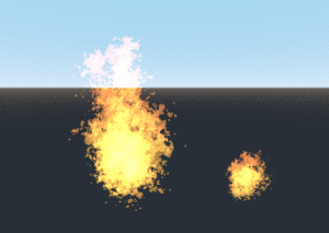 Day 71: Godot Fire!