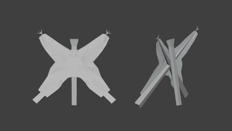 Day 116: Bladespire Ogres Prop (WoW PS1)