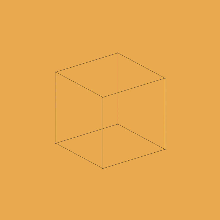 Day 138: Cube from Single Vertex