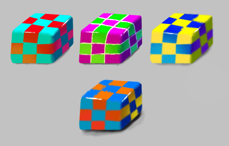 157: Digital Painting Color Fundamentals and Hue Shifting